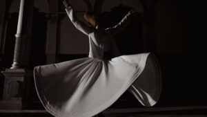 Forty Rules Of Love Whirling Dervish